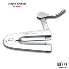 Mogen Klemme Beschneidung Mann