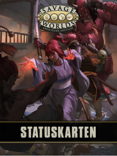 Savage worlds rpg pen - rpg,