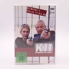 K11 Kommissare im Einsatz