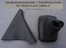 Handbremsmanschette +