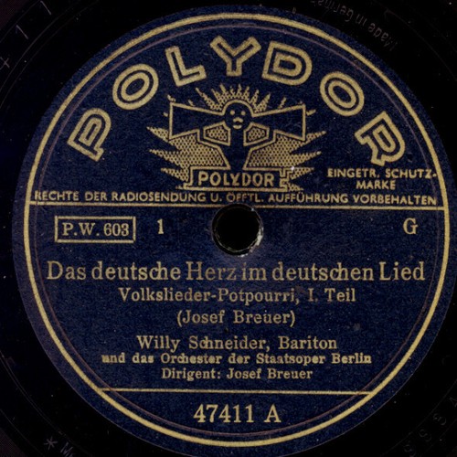 Willy schneider das deutsche - schneider,