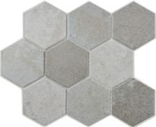 Mosaikmatte Keramik Fliese