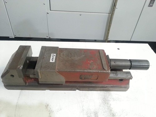 Maschinenschraubstock allmatic - maschinenschraubstock,