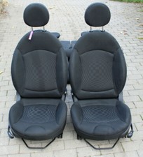 SITZAUSSTATTUNG Original + Mini Cooper R56 S Sitze Stoff Sportsitze Sitzheizung