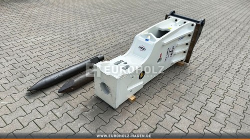 Hydraulikhammer itr unh 141 - hydraulikhammer,