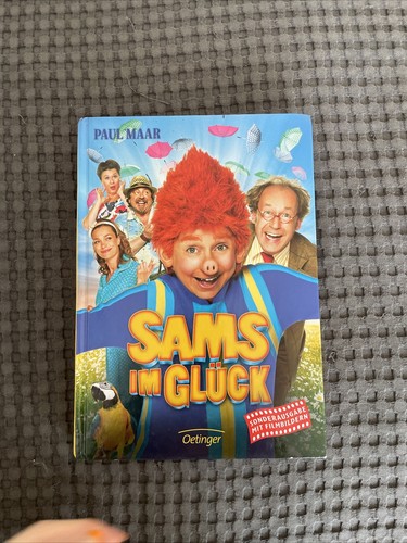 Sams glück sonderausgabe - sams, im