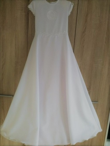 Kommunionkleid mit inkl
