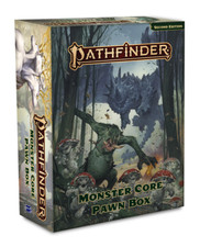 Pathfinder Monster Core Pawn