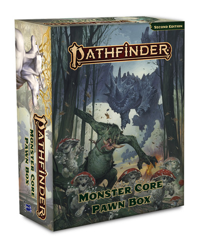 Pathfinder monster core pawn - monster,