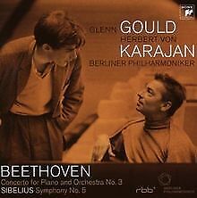 Glenn Gould,Klavierkonzert Nr