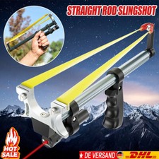 Edelstahl Teleskop-Schleuder