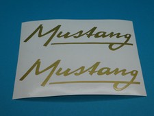 Kreidler Mustang Aufkleber Set