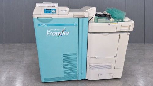 Minilab fuji frontier 570r - minilab,