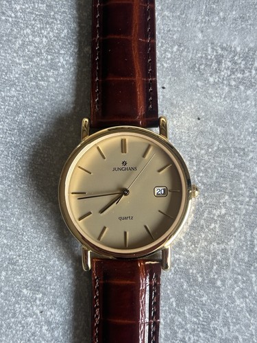 Junghans armbanduhr vintage - junghans,