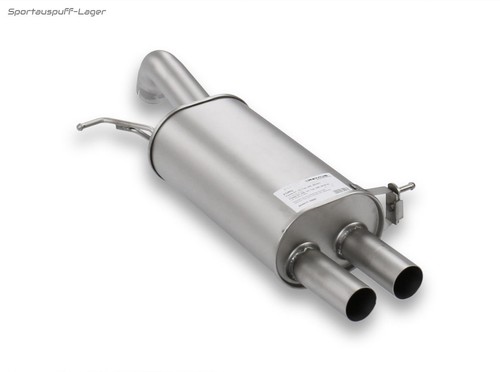 Remus edelstahl sportauspuff - remus,