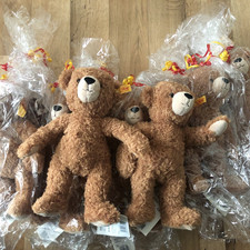 10 Stück Steiff Happy