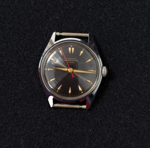 Junghans chronometer jewels - chronometer, 17