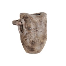 Deko-Figur DKD Home Decor Handwerks-Stil Weide (44 x 33 x 49 cm)