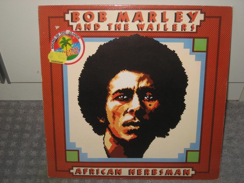 Bob marley the - lp,