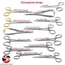 Hämostatische Chirurgische