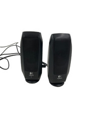 Logitech S-120 Multimedia Speakers, S00024, schwarz