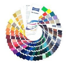 Standox RAL Farbtonfächer