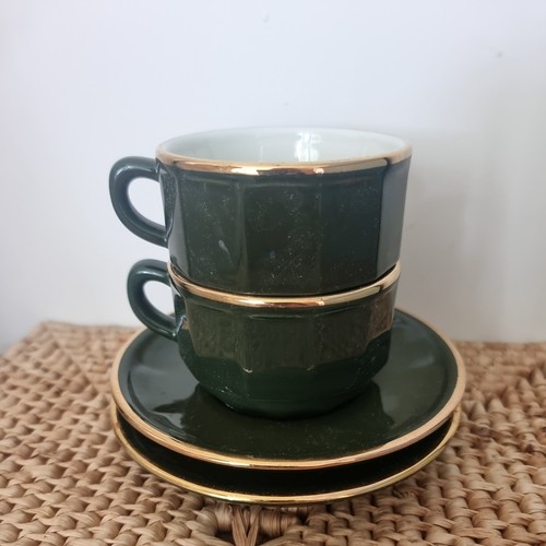 Apilco grün kaffeetasse und - apilco,