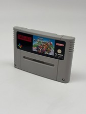 SNES Super Nintendo - Mario Kart - nur Modul/PAL