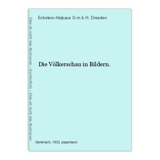 Die Völkerschau in Bildern