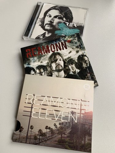 3cd reamonn rea garvey - reamonn+rea,