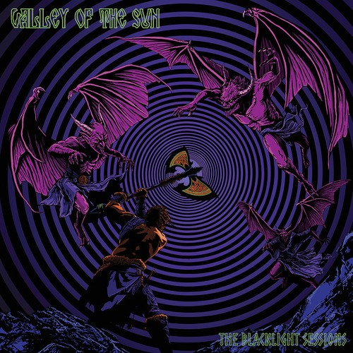 Valley the sun - of,