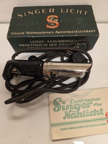 Alte singer elektrisches - alte,
