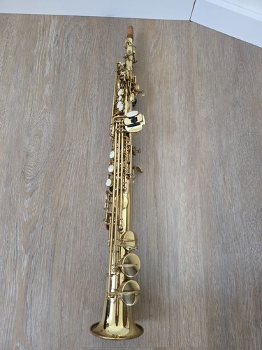 Aurora classic sopran saxophon - aurora,