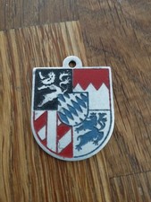 Skisprung Plakette Wintersport