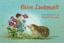 Daniela Drescher ~ Postkartenbuch 'Kleine Zauberwelt' 9783825154240