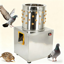 180W Geflügelrupfmaschine