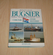Bugsier: Chronik einer