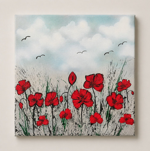 Wandbild leinwand aufgespannt - wandbild,
