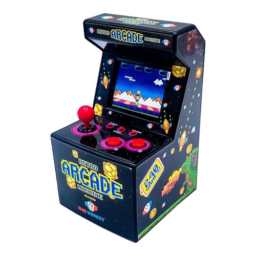 Mini arcade automat retro - mini,