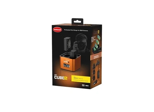 Hahnel procube2 twin akku - procube2,