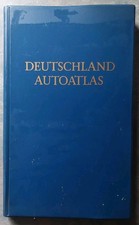 Deutschland Autoatlas - Mairs