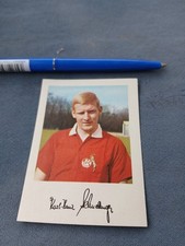 Vintage-1.FC Köln ,Schnellinger,Bergmann ,Autogramme