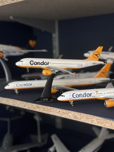 Herpa 200 condor berlin - herpa,