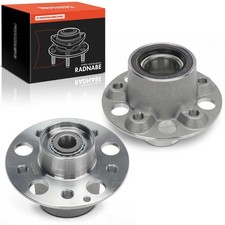 2x Radnabe Radlagersatz Vorne