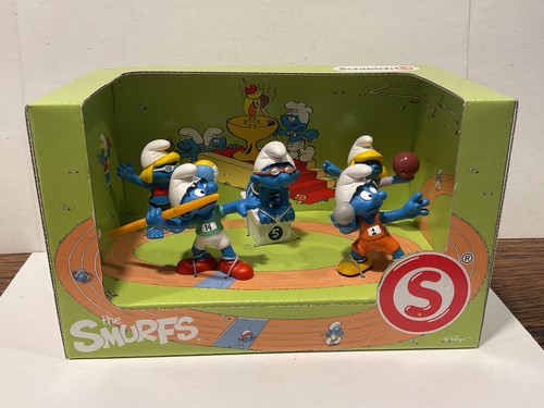 Schlümpfe schlumpf x - schlümpfe,