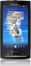 Sony Ericsson Xperia X10 Black