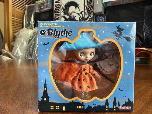 Petit blythe orange munchkin - petit,