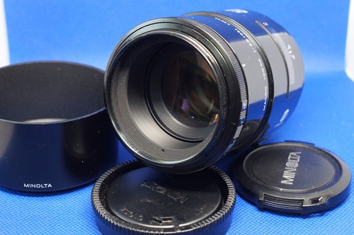 Minolta macro 100mm 2 8 - minolta,