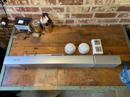 Geze powerturn s - geze, f/s