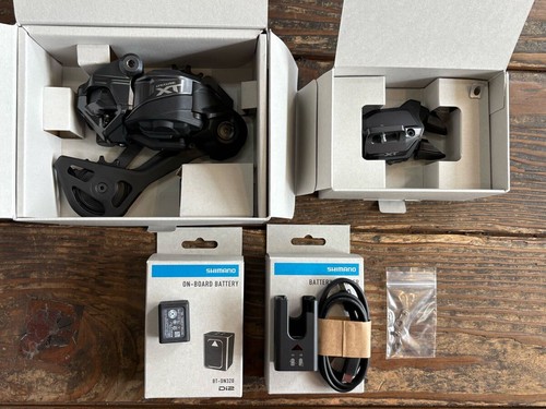 Shimano m8250 wireless di2 - shimano,